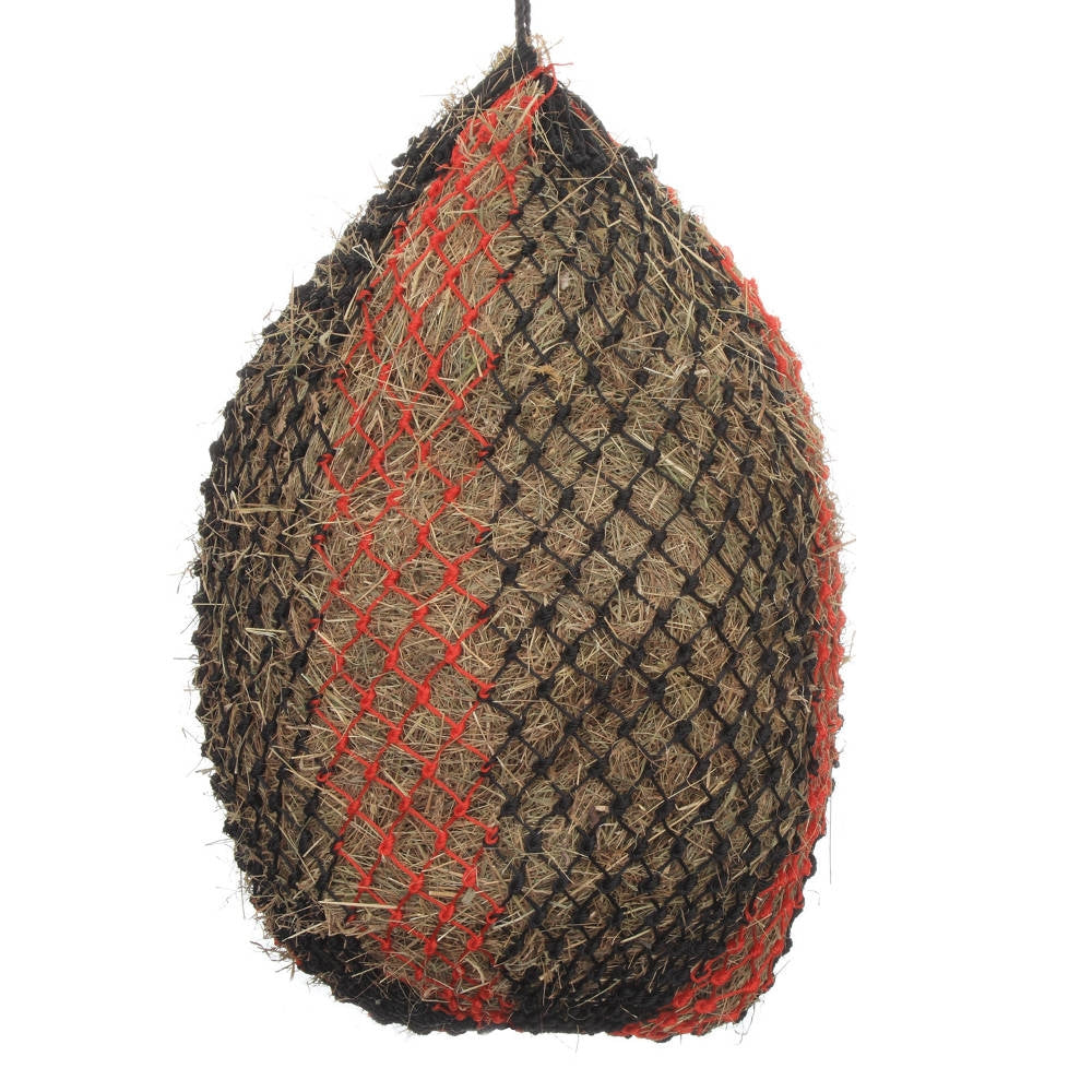 Deluxe Haylage Net 45" 9.5kg (Blak/Red)