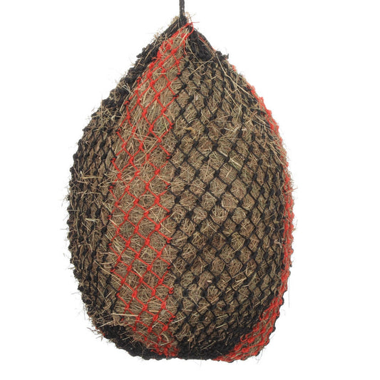 Deluxe Haylage Net 45" 9.5kg (Blak/Red)