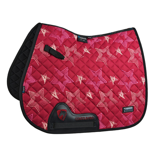 Aubrion Hyde Park Saddlecloth - Young Rider