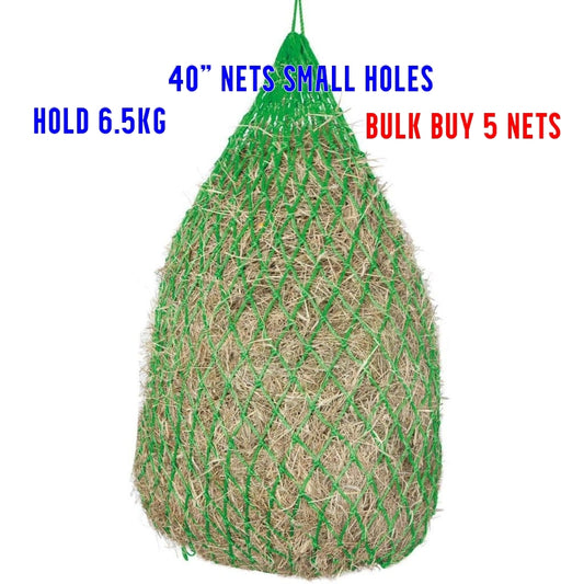5 x Large Net Small Holes Code 1024
