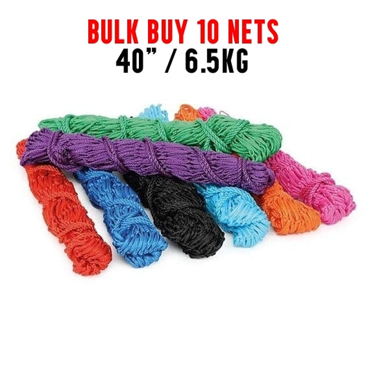 10 x Large Net Small Holes Code 1024
