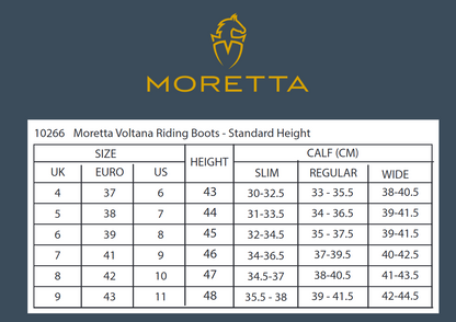 Moretta Voltana Long XGRIP Boots (RRP £160)