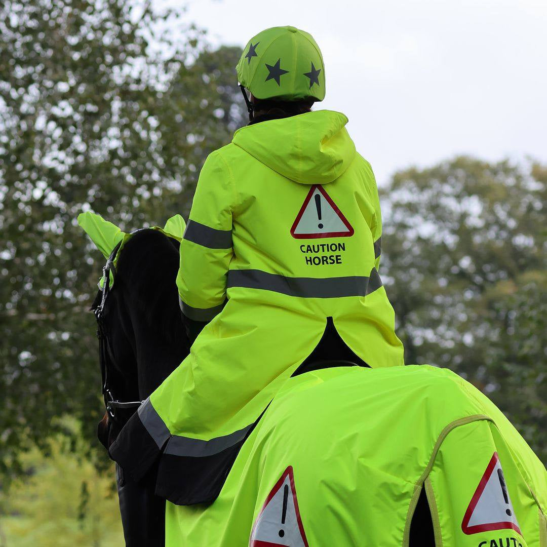 EQUI-FLECTOR® All Weather Robe Adults & Young Rider