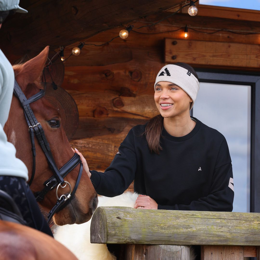 Aubrion React Headband