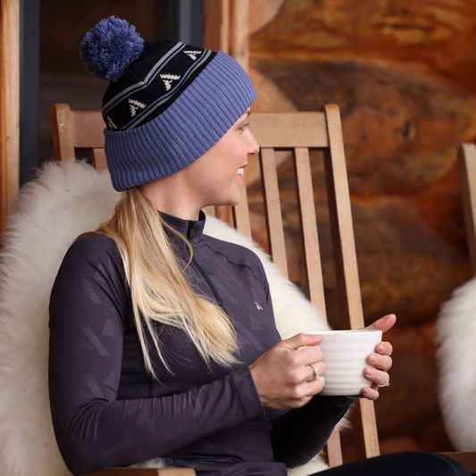 Aubrion React Bobble Hat