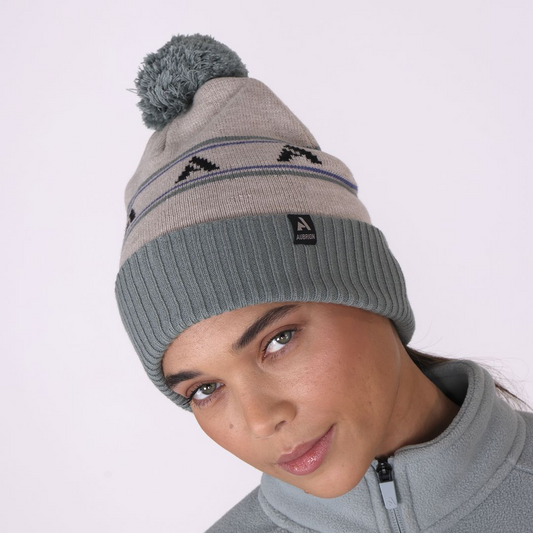 Aubrion React Bobble Hat