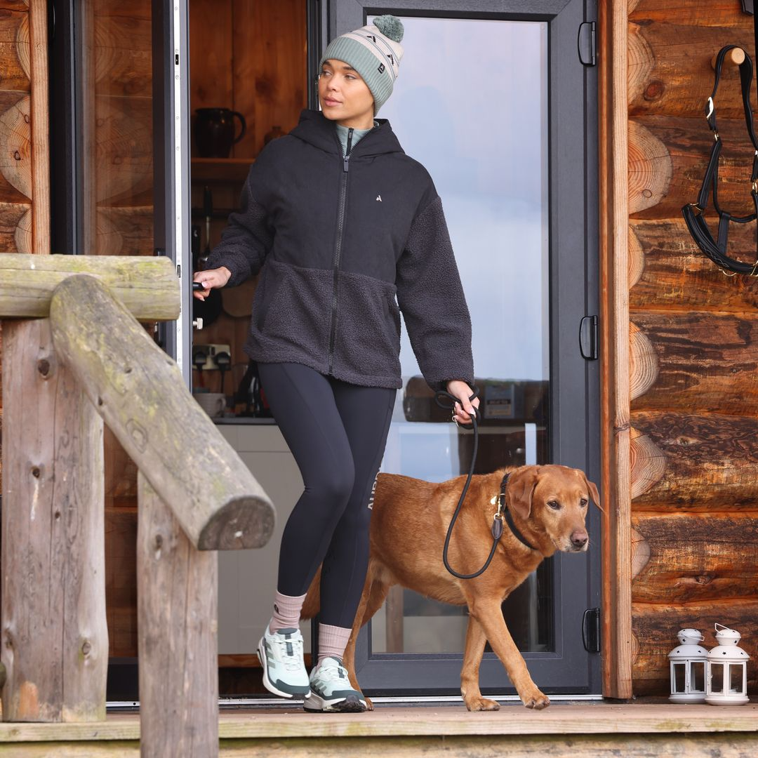Aubrion React Sherpa Fleece Jacket