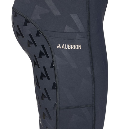 Aubrion React Winter Riding Tights - Young Rider