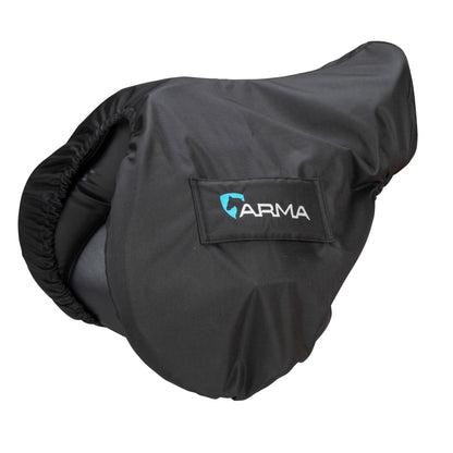 NEW ARMA Waterproof Saddle Cover (Faux Fur Lining)