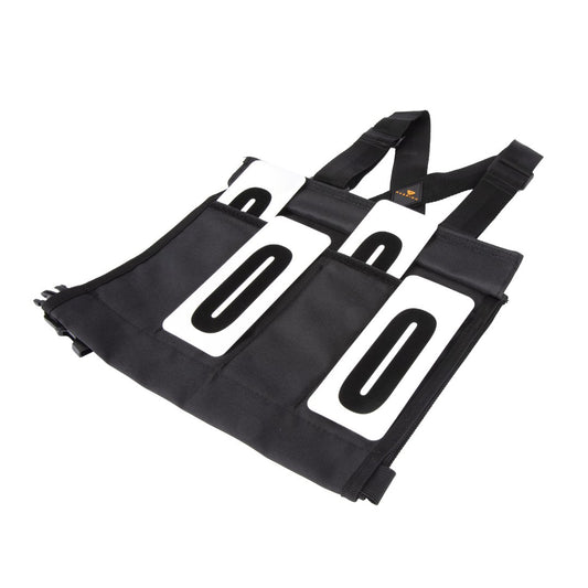 Aubrion Number Bib Set - Childs & Adults