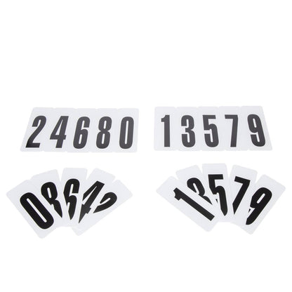 Aubrion Number Bib Set - Childs & Adults