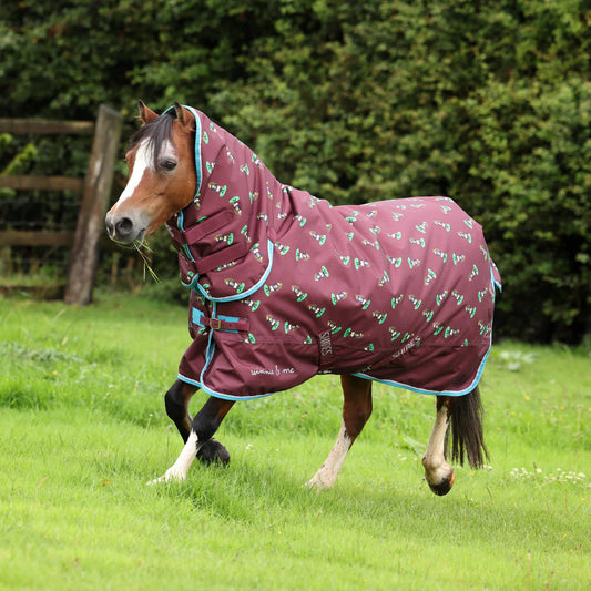 Winnie & Me 200g Turnout Rug