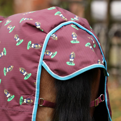 Winnie & Me 200g Turnout Rug