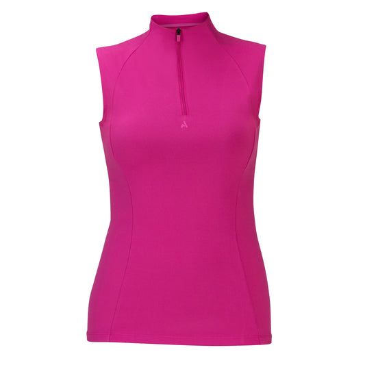 Aubrion React Sleeveless Base Layer