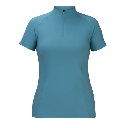 Aubrion React Short Sleeve Base Layer