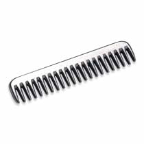 Small Alluminium Comb
