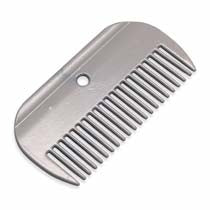 Large Alluminium Comb