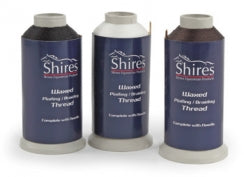 Waxed Plaiting Thread - Reel
