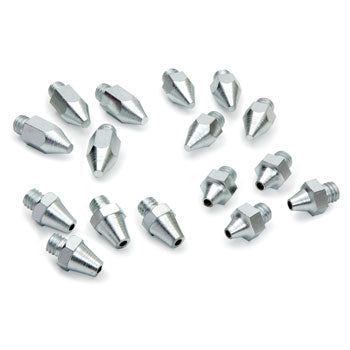Pointed Studs for Varying Ground and Jumping