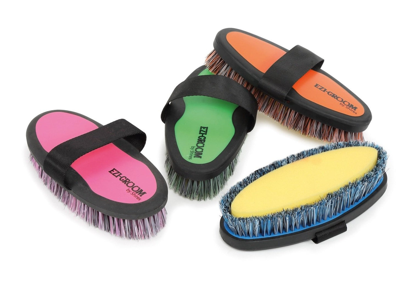 EZI-GROOM Grip Body Wash Brush