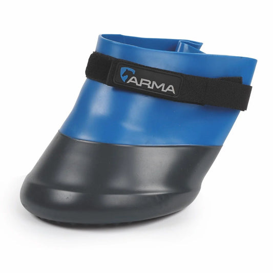 Shires ARMA Poultice Boot | Waterproof Hoof Abscess Boot for Horses | S–XL