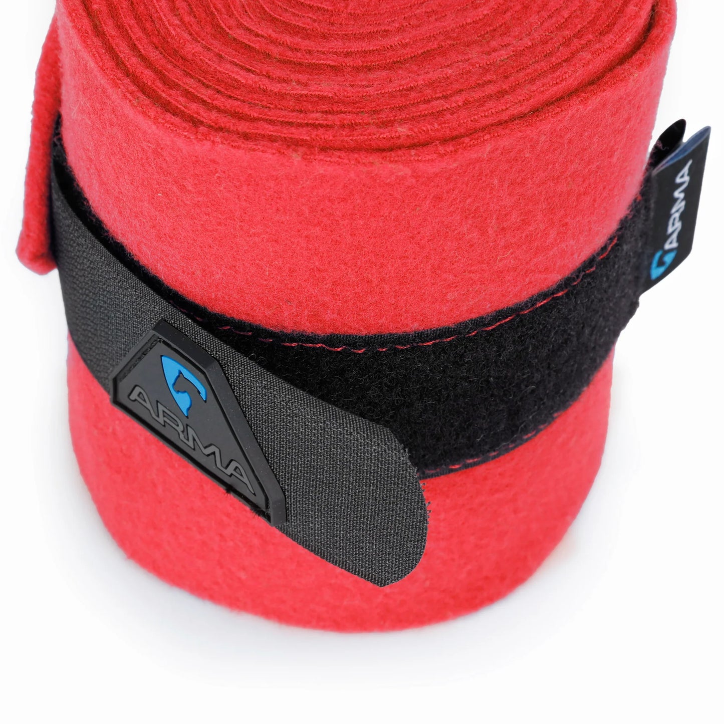 Shires Fleece Stable & Polo Bandages | Horse Bandages | 9 Colours | Pack of 4