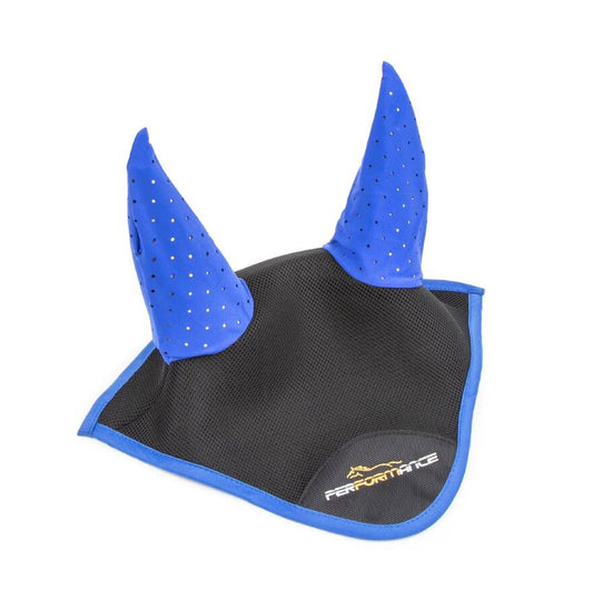 Performance Ear Bonnet - ROYAL (RRP £15.50)