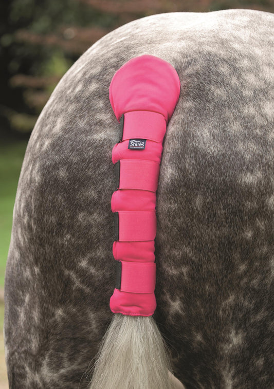 Padded Tail Guard