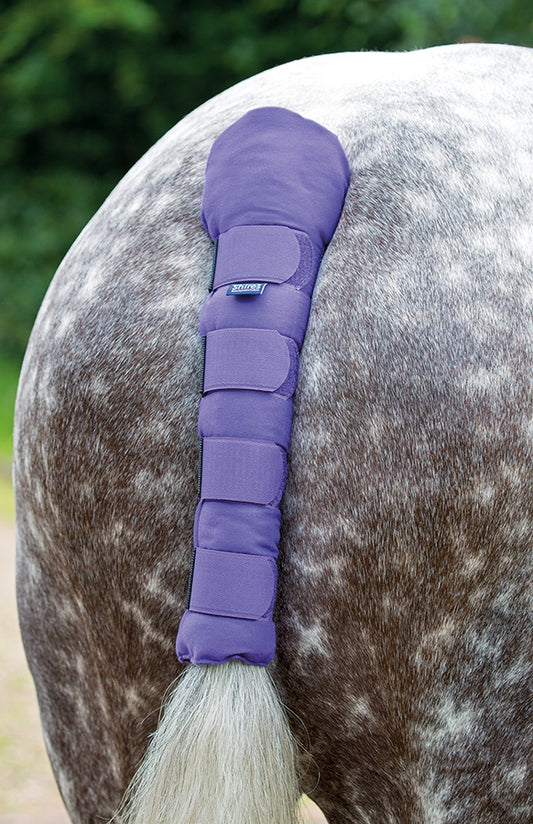 Padded Tail Guard