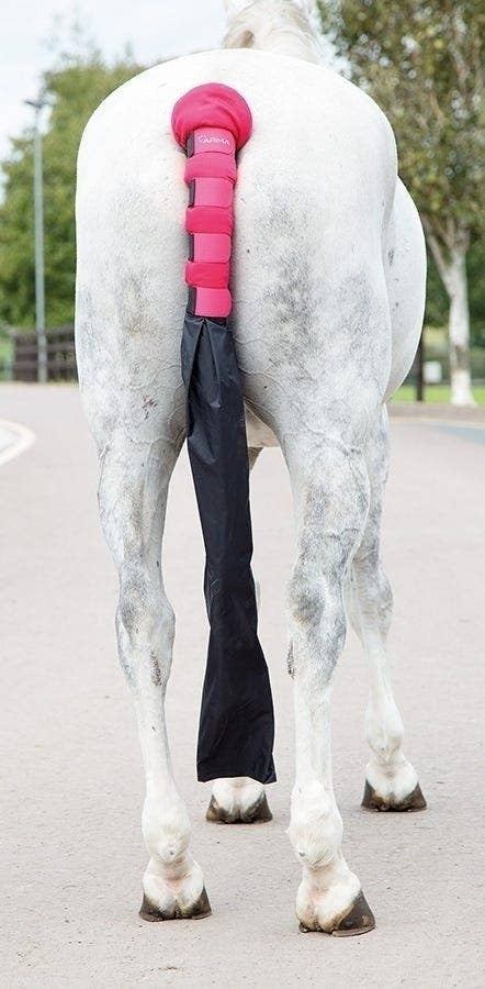 ARMA Padded Tail Guard with Bag