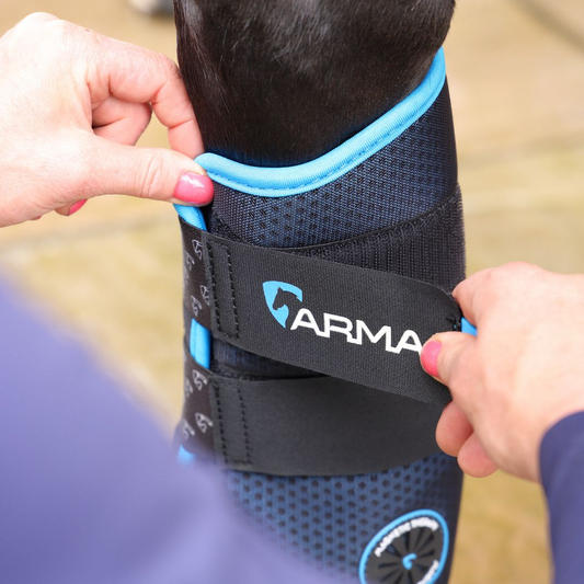 ARMA Magnetic Boots (RRP £89.99)