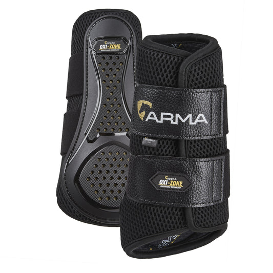 ARMA OXI-ZONE Brushing Boots (RRP £57.99)