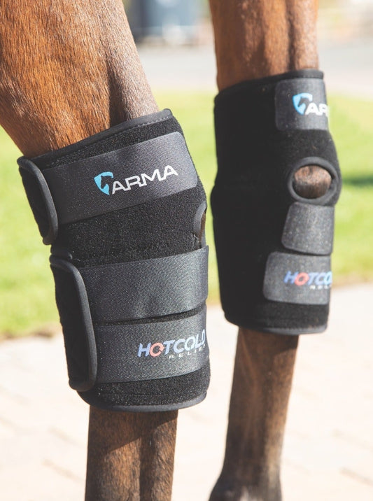 Arma Hot/Cold Joint Relief Boots (RRP £41.99)