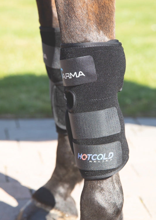 Arma Hot/Cold Joint Relief Boots (RRP £41.99)