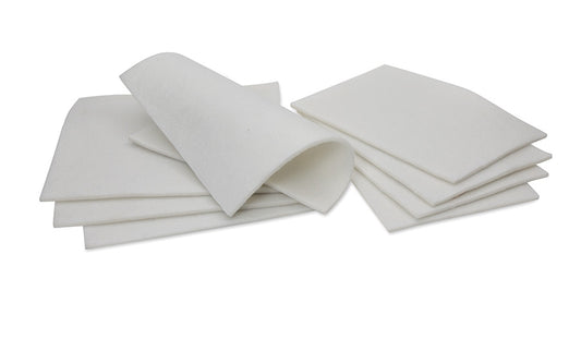 Bandage Pads (Non-Marking) Set of 4