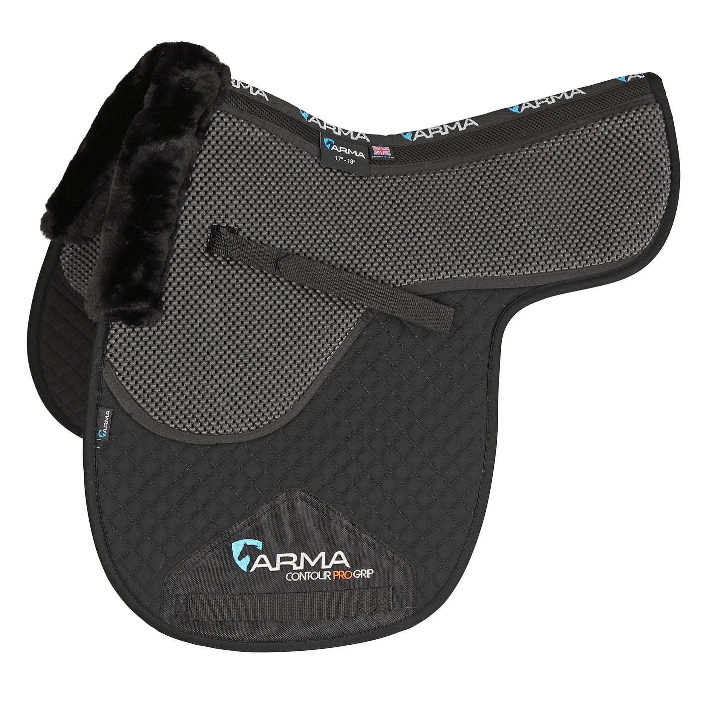 ARMA Soft Grip Numnah (RRP £55.99)