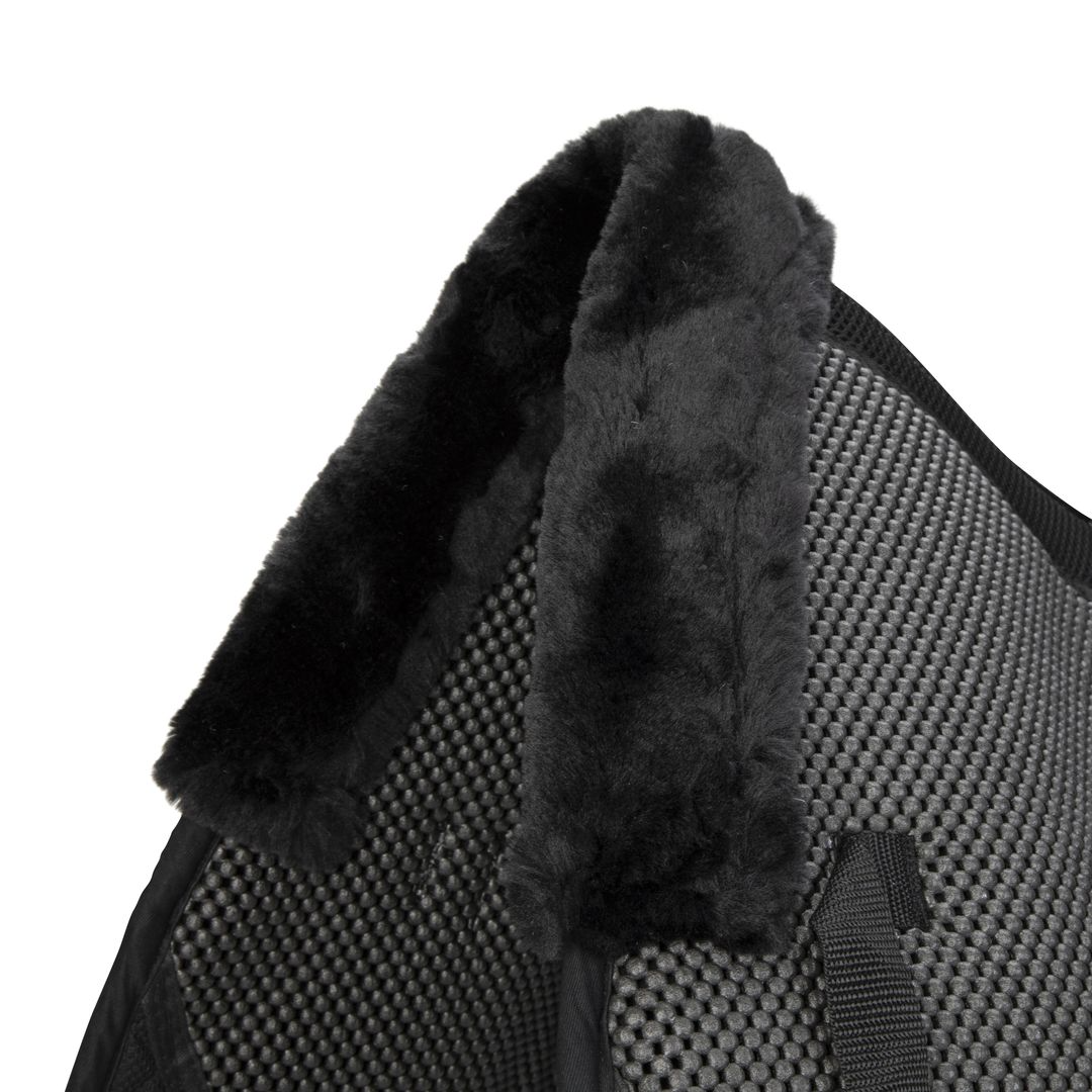 ARMA Soft Grip Saddlecloth - Black