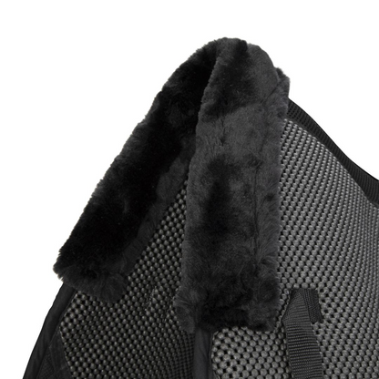 ARMA Soft Grip Saddlecloth - Black