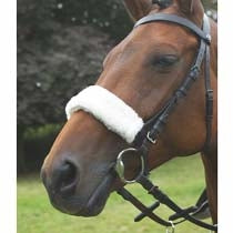 Noseband Sleeve