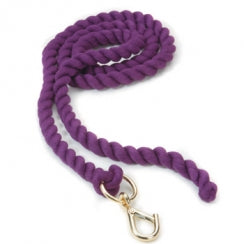Plain Headcollar Lead Rope