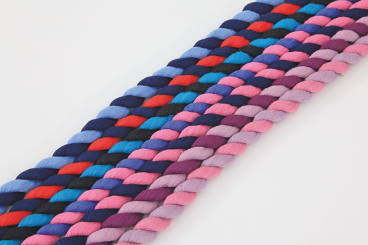 Two Tone Headcollar Rope