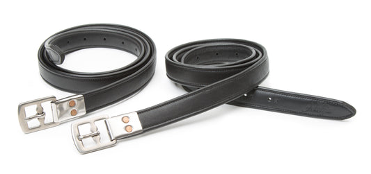 Adelfia Grand Prix Stirrup Leathers
