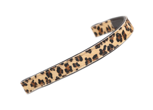 Aviemore Printed Cow Hair Browband