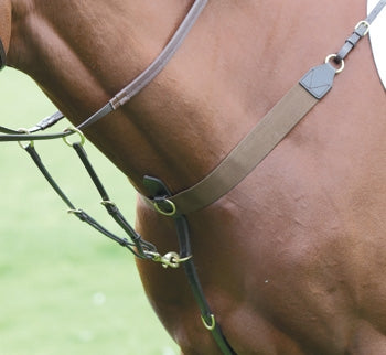 Showjumping Breastplate (RRP Â£52.99)