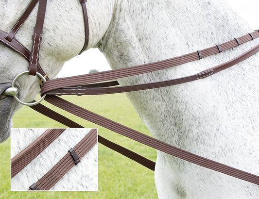 Cotton Web Draw/Running Reins