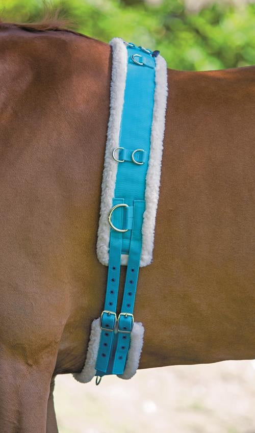 Nylon Roller With Fleece Padding
