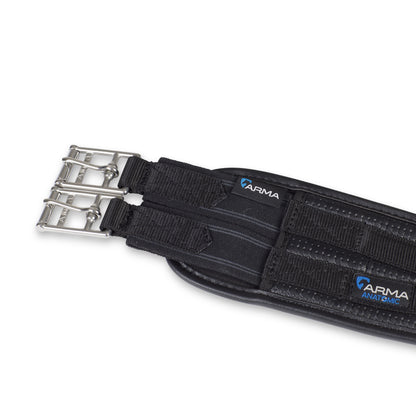 ARMA Anti-Chafe Contour Girth with Elastic