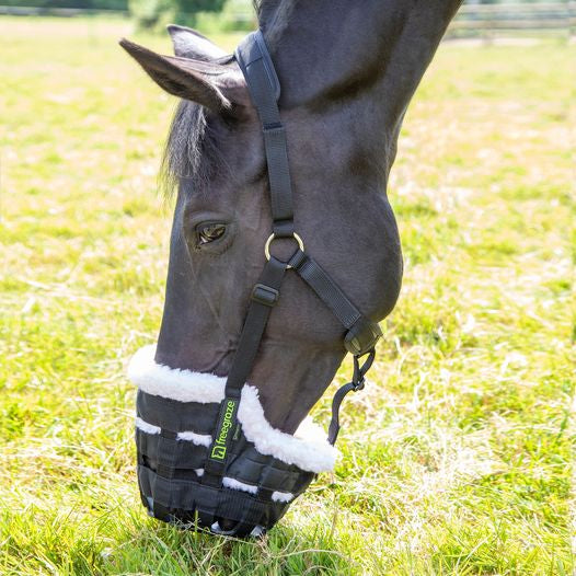 Deluxe Comfort Grazing Muzzle