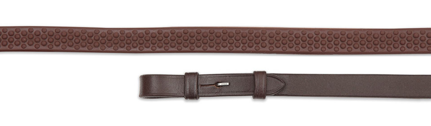 Velociti GARA Soft Rubber Grip Reins