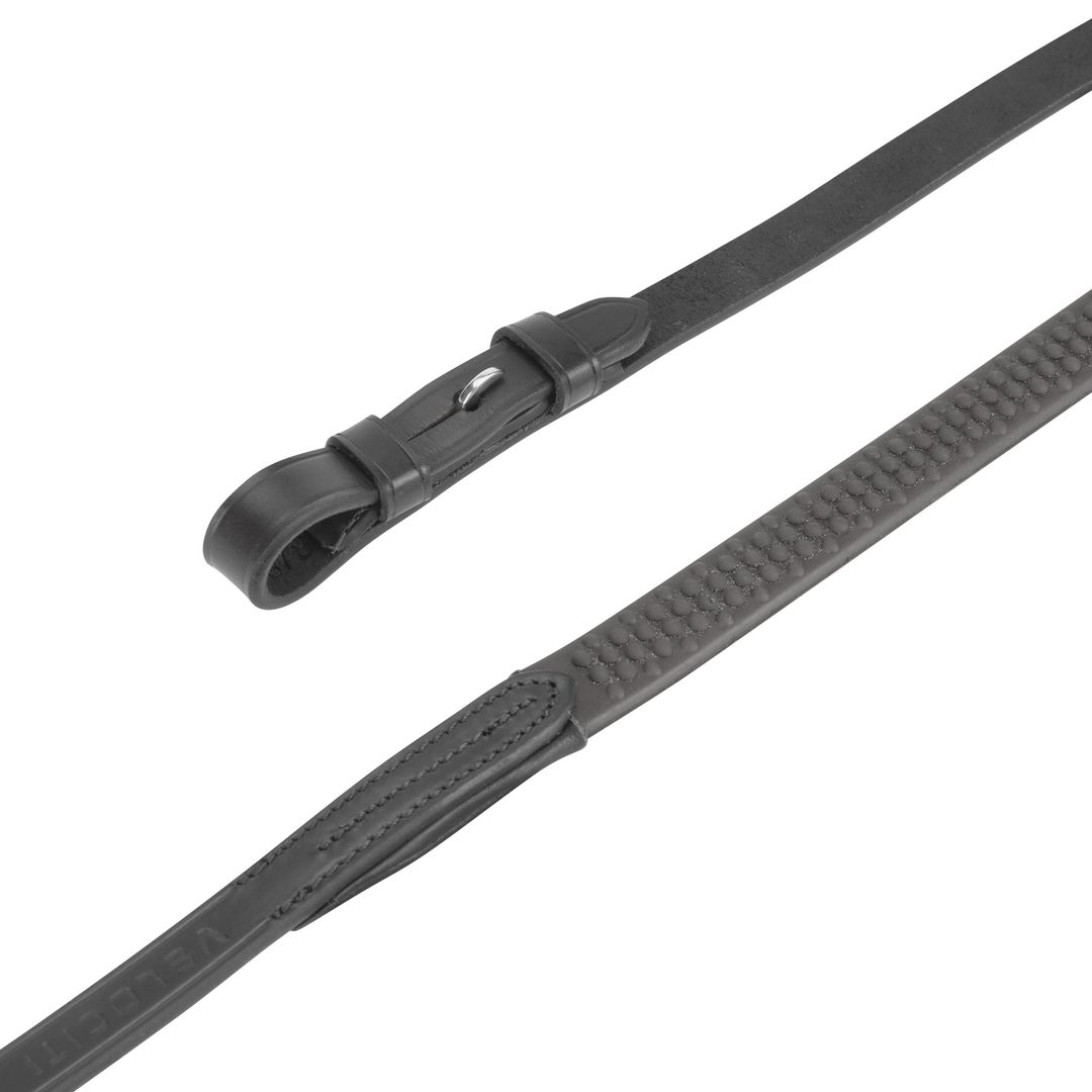 Velociti GARA Soft Rubber Grip Reins